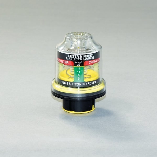 INDICATORFILTER MINDER